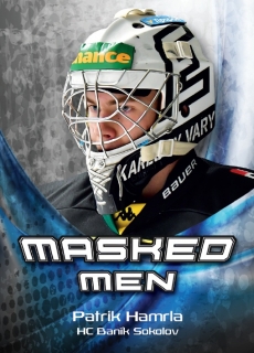 20-21 Premium Cards - Patrik HAMRLA č. MM-32