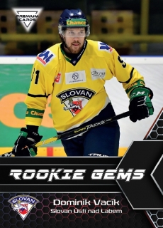 20-21 Premium Cards - Dominik VACÍK č. RG06
