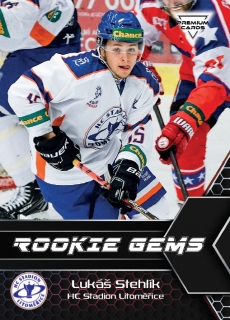 20-21 Premium Cards - Lukáš STEHLÍK č. RG22