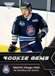 20-21 Premium Cards - Martin Hugo HAŠ č. RG30