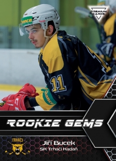 20-21 Premium Cards - Jiří BUCEK č. RG38