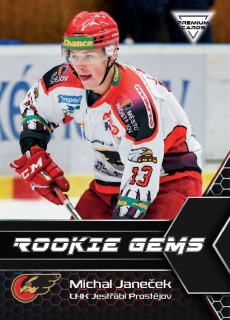 20-21 Premium Cards - Michal JANEČEK č. RG43