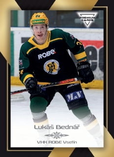 20-21 Premium Cards - Lukáš BEDNÁŘ č. 324