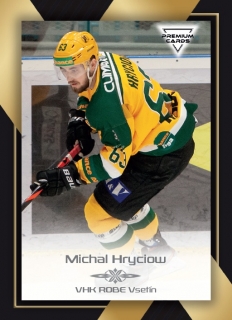 20-21 Premium Cards - Michal HRYCIOW č. 325