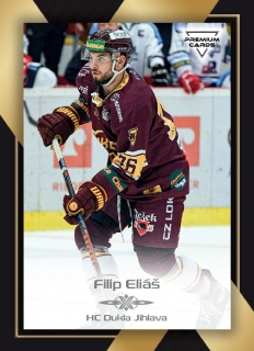 20-21 Premium Cards - Filip ELIÁŠ č. 4