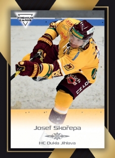 20-21 Premium Cards - Josef SKOŘEPA č. 10