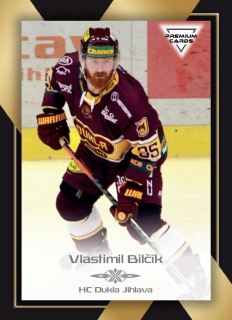20-21 Premium Cards - Vlastimil BILČÍK č. 26