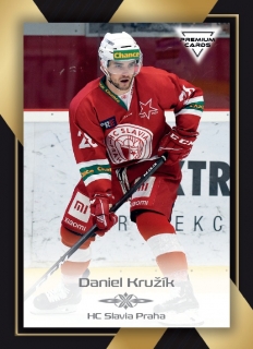 20-21 Premium Cards - Daniel KRUŽÍK č. 28