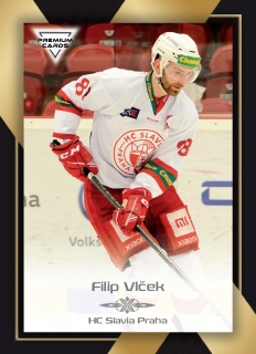 20-21 Premium Cards - Filip VLČEK č. 32