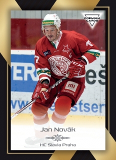 20-21 Premium Cards - Jan NOVÁK č. 33