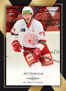 20-21 Premium Cards - Jiří DOLEŽAL č. 36