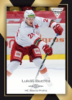 20-21 Premium Cards - Lukáš BUCHTA č. 37
