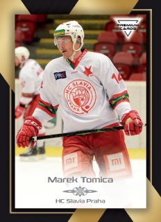 20-21 Premium Cards - Marek TOMICA č. 38
