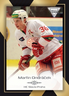 20-21 Premium Cards - Martin ONDRÁČEK č. 40