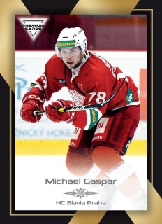 20-21 Premium Cards - Michael GASPAR č. 41