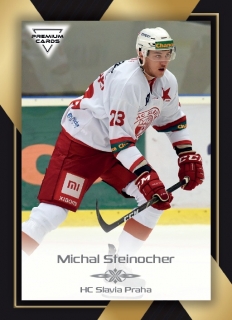 20-21 Premium Cards - Michal STEINOCHER č. 42