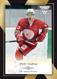 20-21 Premium Cards - Petr KAFKA č. 44