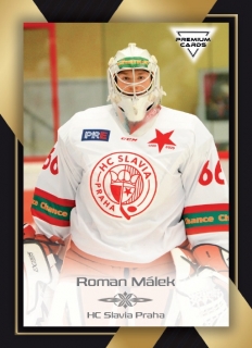 20-21 Premium Cards - Roman MÁLEK č. 47