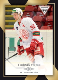 20-21 Premium Cards - Tadeáš HEJDA č. 48