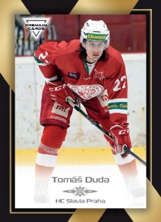 20-21 Premium Cards - Tomáš DUDA č. 49