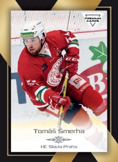 20-21 Premium Cards - Tomáš ŠMERHA č. 50