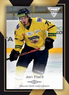 20-21 Premium Cards - Jan TLAČIL č. 57