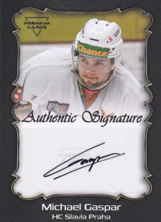 20-21 Premium Cards - Michael GASPAR č. AS017