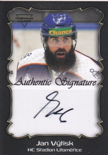 20-21 Premium Cards - Jan VÝTISK č. AS021