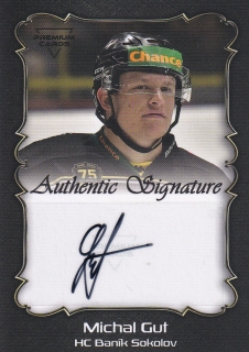 20-21 Premium Cards - Michal GUT č. AS047