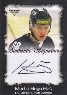 20-21 Premium Cards - Martin Hugo HAŠ č. 065