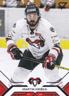 20-21 Tipos Extraliga - Martin KRIŠKA č. 011