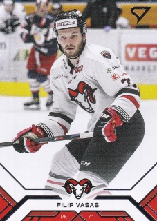 20-21 Tipos Extraliga - Filip VAŠAŠ č. 017
