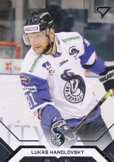 20-21 Tipos Extraliga - Lukáš HANDLOVSKÝ č. 064