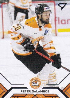 20-21 Tipos Extraliga - Peter GALAMBOŠ č. 117