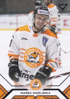 20-21 Tipos Extraliga - Marek MAŠLONKA č. 121