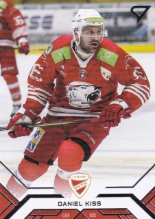 20-21 Tipos Extraliga - Daniel KISS č. 129