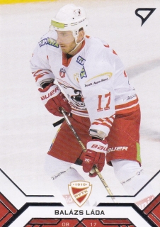 20-21 Tipos Extraliga - Balázs LÁDA č. 130