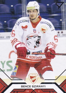 20-21 Tipos Extraliga - Bence SZIRÁNYI č. 131