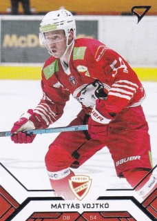 20-21 Tipos Extraliga - Mátyás VOJTKÓ č. 132