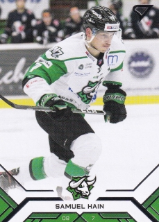 20-21 Tipos Extraliga - Samuel HAIN č. 166