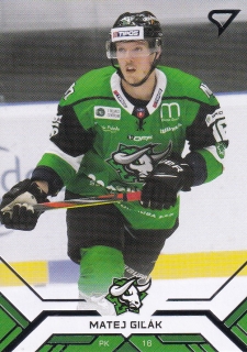 20-21 Tipos Extraliga - Matej GIĽÁK č. 172