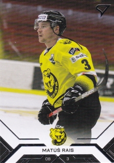20-21 Tipos Extraliga - Matúš RAIS č. 187