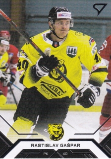 20-21 Tipos Extraliga - Rastislav GAŠPAR č. 192