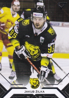 20-21 Tipos Extraliga - Jakub ŽILKA č. 198