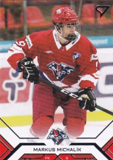 20-21 Tipos Extraliga - Markus MICHALÍK č. 211
