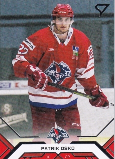 20-21 Tipos Extraliga - Patrik OŠKO č. 213