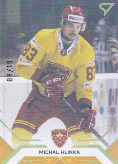 20-21 Tipos Extraliga - Michal HLINKA č. 083 Gold