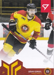20-21 SHL SportZoo - Dávid GERGEL č. 028