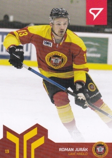 20-21 SHL SportZoo - Roman JURÁK č. 029