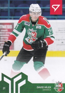 20-21 SHL SportZoo - David HÍLEK č. 039
